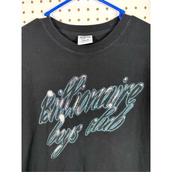 Billionaire Boys Club gift shop print Tee size M - Picture 3 of 5